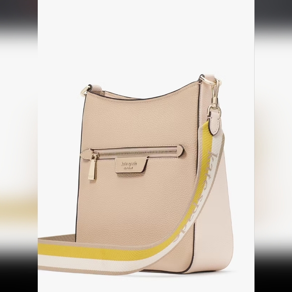 Kate Spade Hudson Crossbody Bag - Picture 1 of 17